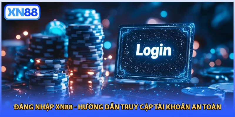 Đăng Nhập XN88 - Hướng Dẫn Truy Cập Tài Khoản An Toàn