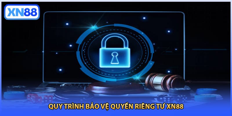 Quy trình bảo vệ quyền riêng tư XN88